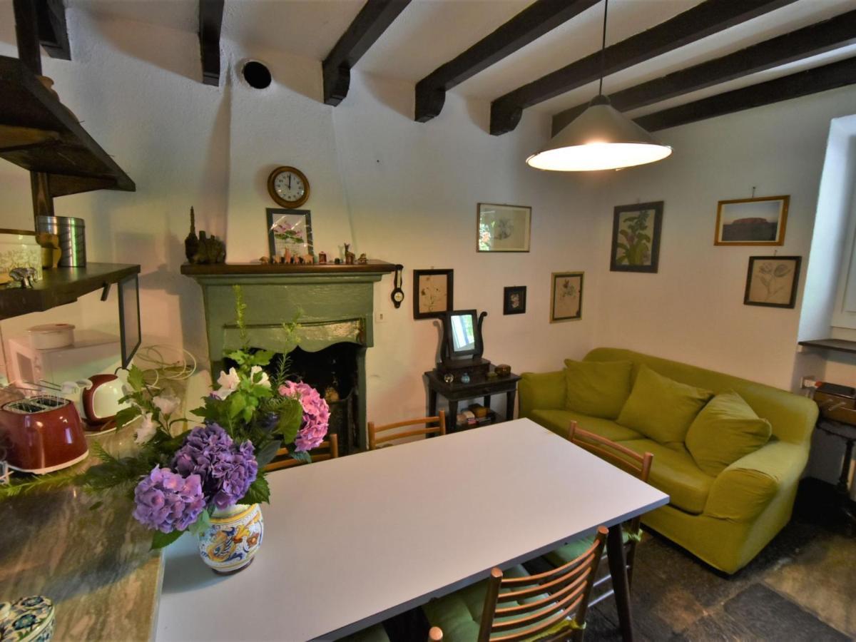 Holiday Home La Casa Del Nonno By Interhome Morbegno Eksteriør billede
